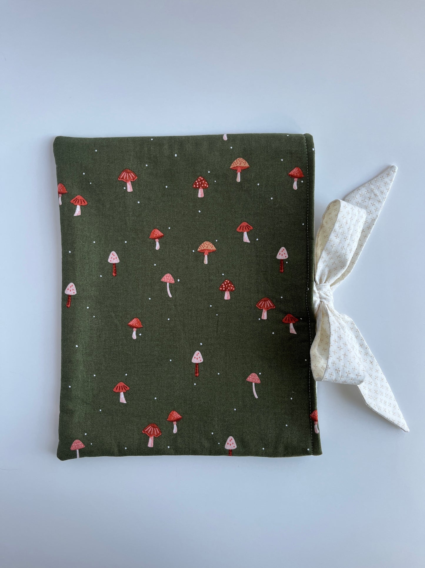 Book Sleeve Mushroom