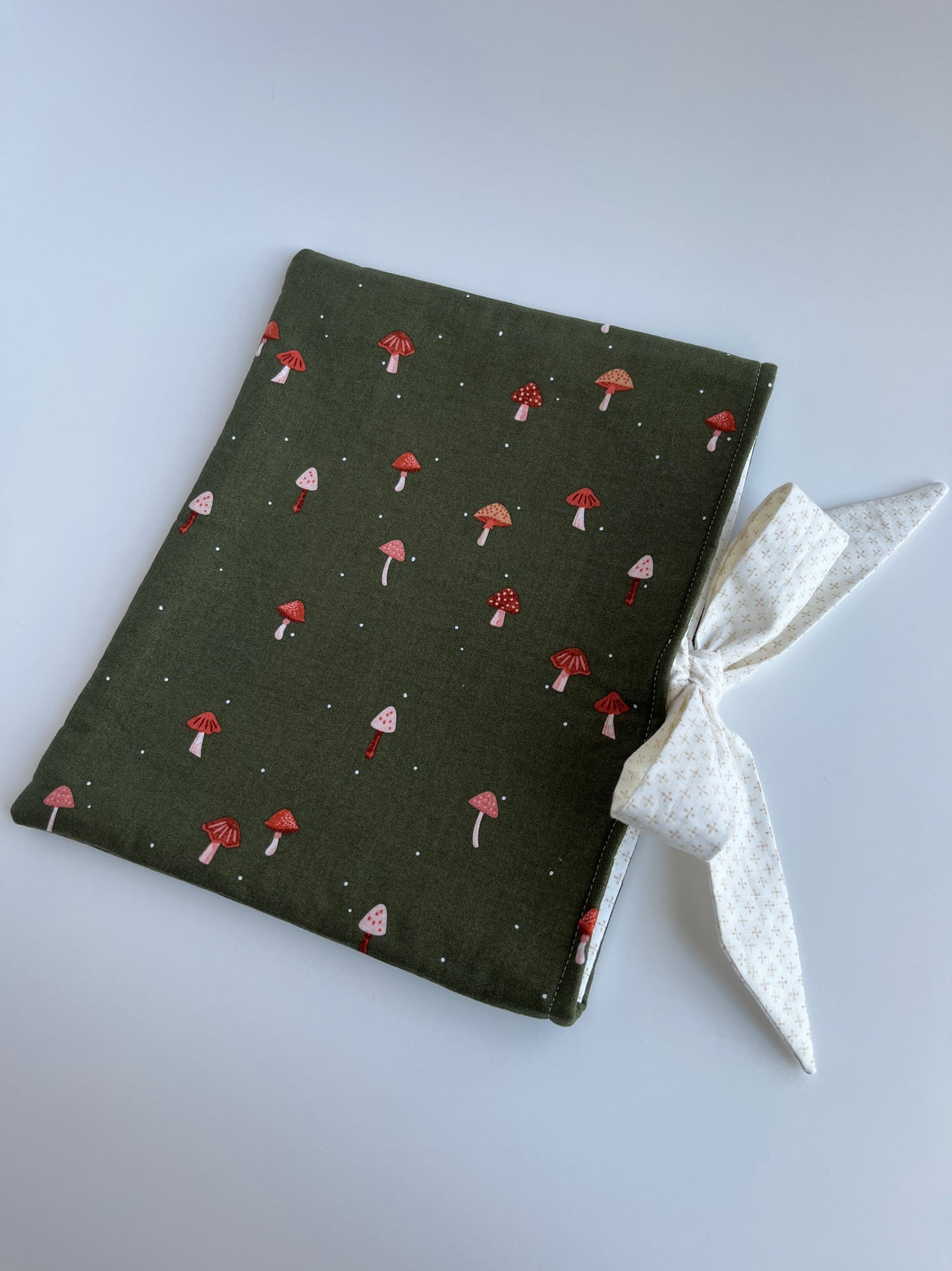 Book Sleeve Mushroom
