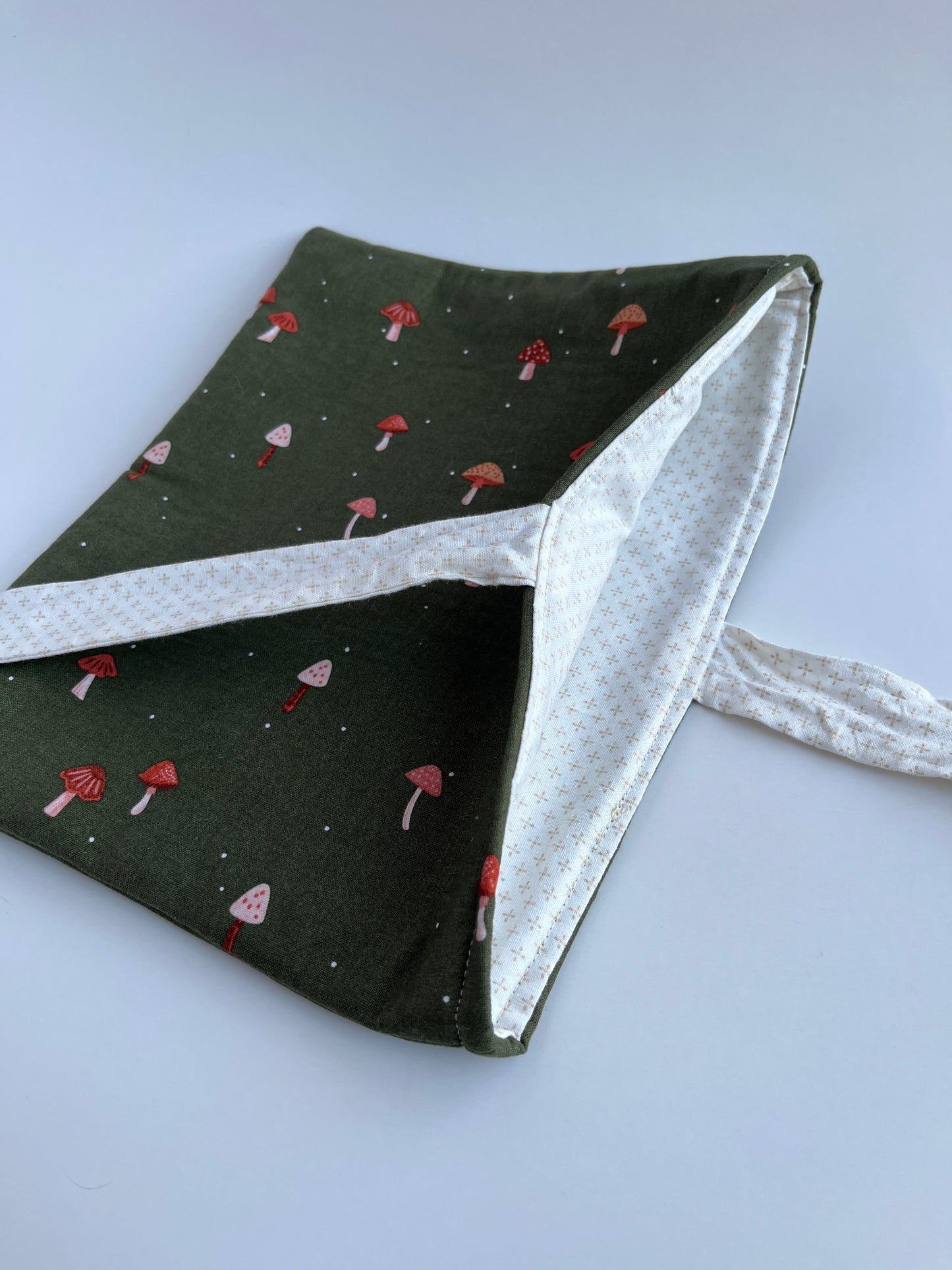 Book Sleeve Mushroom