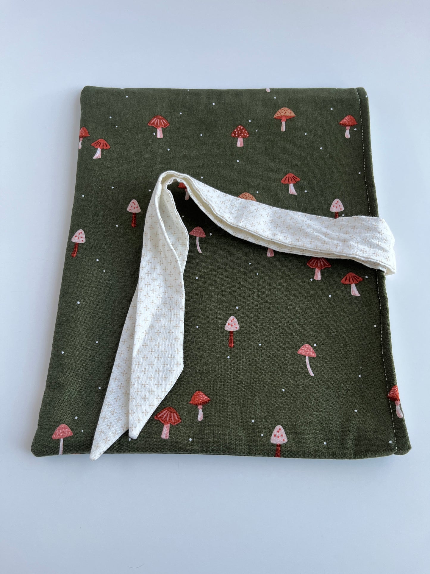 Book Sleeve Mushroom
